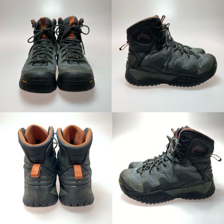  SIMMS ウェーディングシューズ SIZE 27.5cm G4 PRO 外箱付 程度C