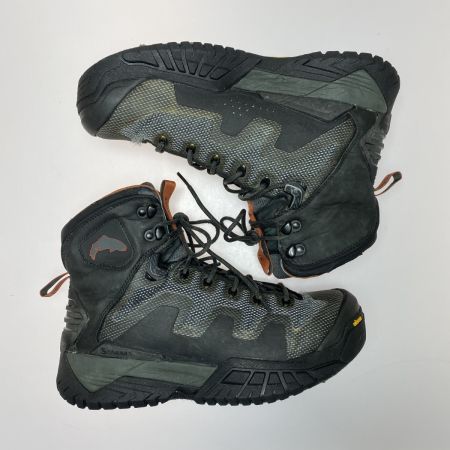  SIMMS ウェーディングシューズ SIZE 27.5cm G4 PRO 外箱付 程度C