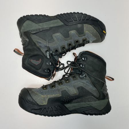  SIMMS ウェーディングシューズ SIZE 27.5cm G4 PRO 外箱付 程度C