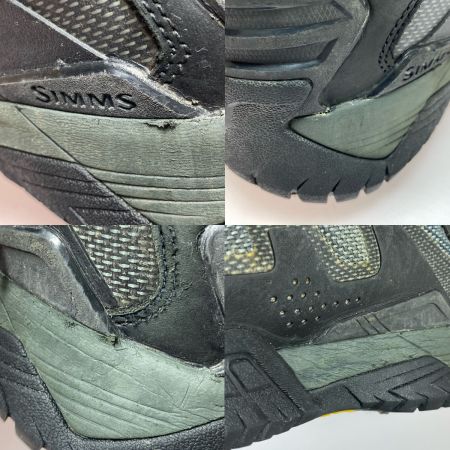  SIMMS ウェーディングシューズ SIZE 27.5cm G4 PRO 外箱付 程度C
