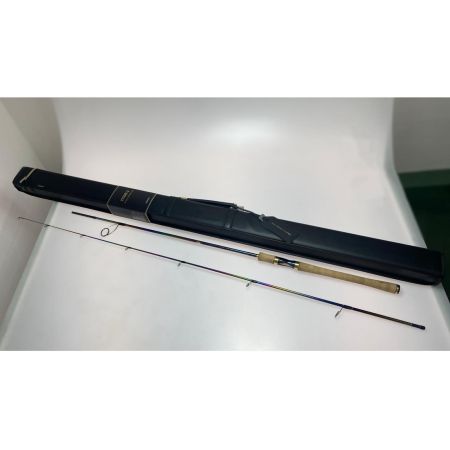  SHIMANO シマノ 23ワールドシャウラ リミテッド 2752R-2 355935 ルアーロッド 程度B