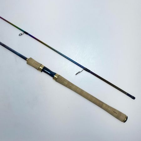  SHIMANO シマノ 23ワールドシャウラ リミテッド 2752R-2 355935 ルアーロッド 程度B