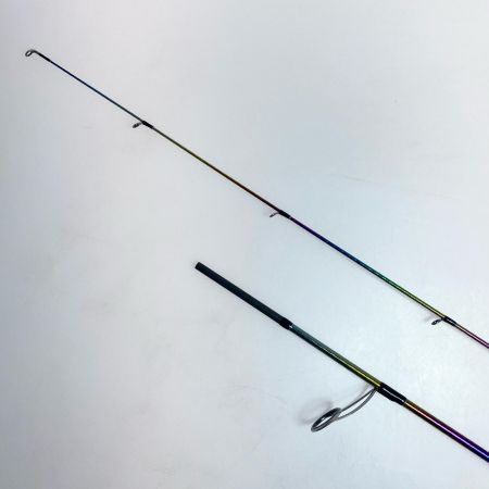  SHIMANO シマノ 23ワールドシャウラ リミテッド 2752R-2 355935 ルアーロッド 程度B