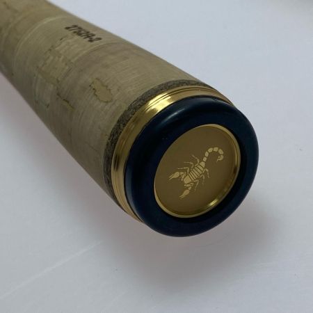  SHIMANO シマノ 23ワールドシャウラ リミテッド 2752R-2 355935 ルアーロッド 程度B