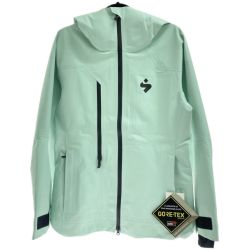 §§ SWEET PROTECTION スウィートプロテクション スノーボードウェア(ジャケット)  ｸﾙｾｲﾀﾞｰX ターコイズブルー Aランク