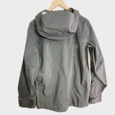  JONES ジョーンズ スノーボードウェア(ジャケット) 程度A SHRALPINIST GORE-TEX PRO ブラック