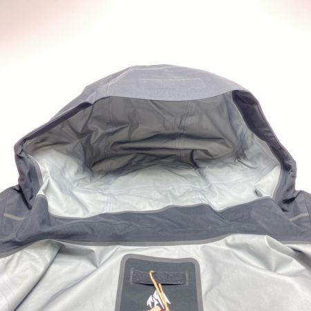  JONES ジョーンズ スノーボードウェア(ジャケット) 程度A SHRALPINIST GORE-TEX PRO ブラック