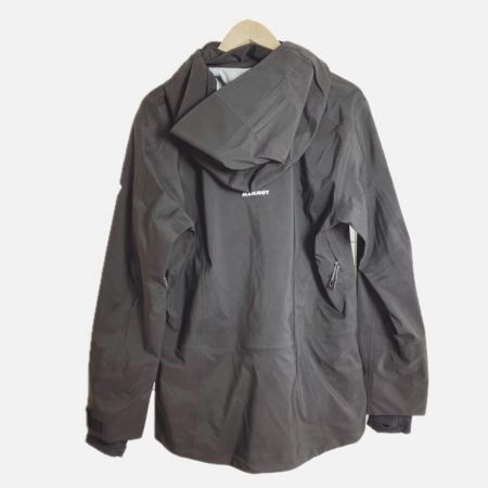  MAMMUT マムート スノーボードウェア(ジャケット) SIZE M 程度A ｽﾄｰﾆｰHS ブラック