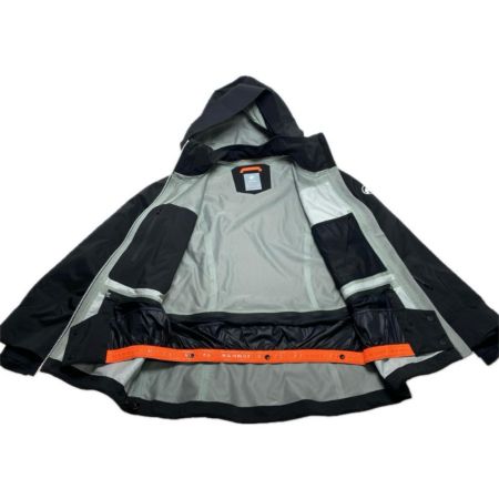  MAMMUT マムート スノーボードウェア(ジャケット) SIZE M 程度A ｽﾄｰﾆｰHS ブラック