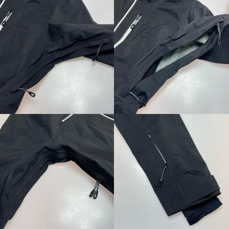  MAMMUT マムート スノーボードウェア(ジャケット) SIZE M 程度A ｽﾄｰﾆｰHS ブラック