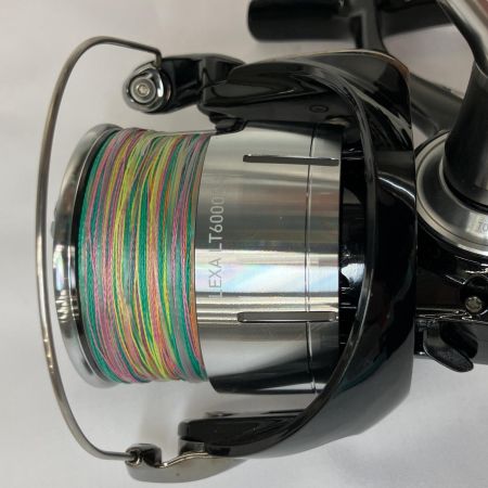  DAIWA ダイワ スピニングリール 23レグザ LT6000D-H 本体のみ 228766