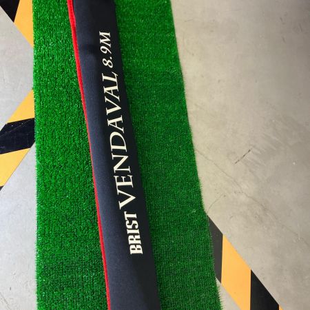 Fishman フィッシュマン ロッド ルアーロッド Fishman ブリスト 