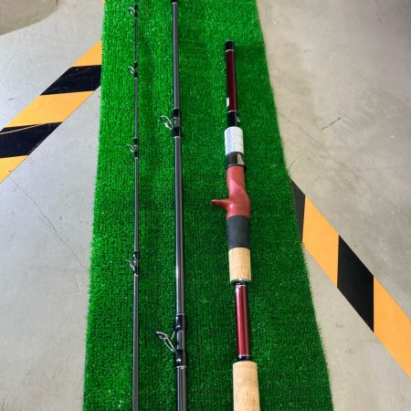 Fishman フィッシュマン ロッド ルアーロッド Fishman ブリスト 