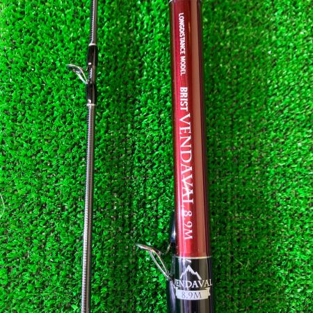 Fishman フィッシュマン ロッド ルアーロッド Fishman ブリスト 