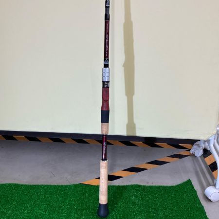 Fishman フィッシュマン ロッド ルアーロッド Fishman ブリスト 