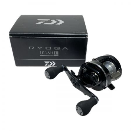  DAIWA ダイワ リョウガ 1016HL ベイトリール 程度B 替スプール付