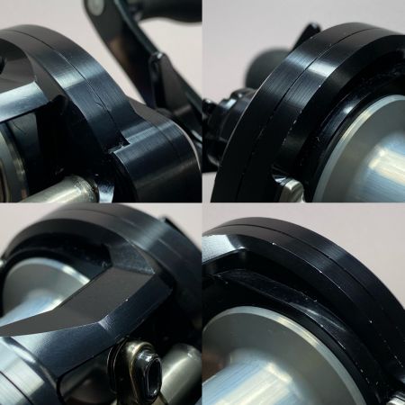  DAIWA ダイワ リョウガ 1016HL ベイトリール 程度B 替スプール付