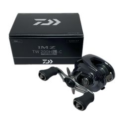 §§ DAIWA ダイワ 24IM Z TW 200HL-C 00630293 ベイトリール 程度AB Bランク
