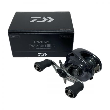 DAIWA ダイワ 24IM Z TW 200HL-C 00630293 ベイトリール 程度AB