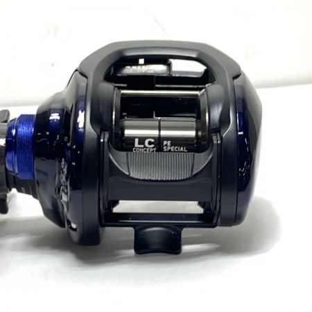  DAIWA ダイワ 23ソルティスト TW150XHL 00631037 ベイトリール 程度A