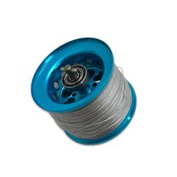 §§ KTF スプール KTFネオスプール KAHEN Daiwa 24スティーズ SV TW用 32φ ライトブルー Aランク