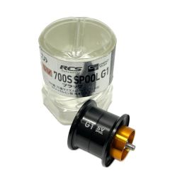 SLP WORKS リール ベイトリール用スプール RCSB CT SV 700S スプール G1 ブラック Aランク