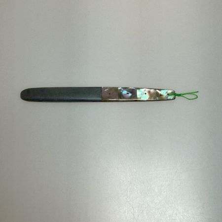   釣り用品 マスシャクリ シェル貼