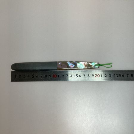   釣り用品 マスシャクリ シェル貼