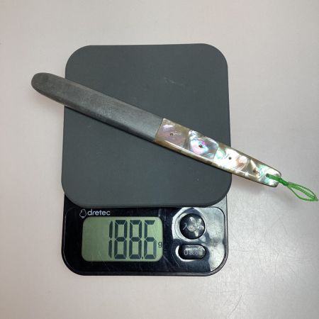   釣り用品 マスシャクリ シェル貼