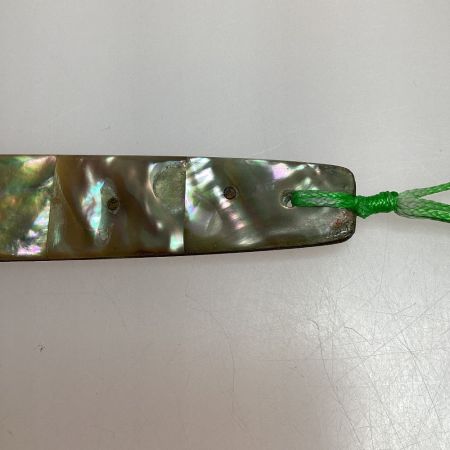   釣り用品 マスシャクリ シェル貼