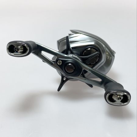  DAIWA ダイワ 21ジリオン SV TW 1000HL 左巻き 00630216 ベイトリール 程度AB