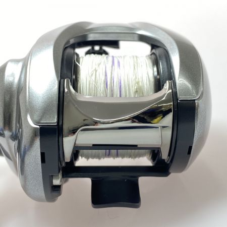  DAIWA ダイワ 21ジリオン SV TW 1000HL 左巻き 00630216 ベイトリール 程度AB