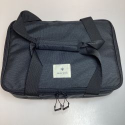 §§ snowpeak スノーピーク アウトドア アウトドア雑貨 snowpeak 程度AB ユニットギアバッグ110 Bランク