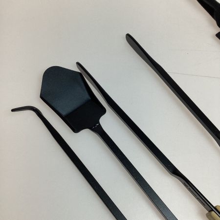  snowpeak スノーピーク アウトドア アウトドア雑貨 焚き火ツールセット snowpeak 程度A