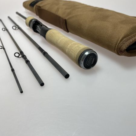  SHIMANO シマノ カーディフストリームリミテッド B48UL-4 243584 ルアーロッド 程度A