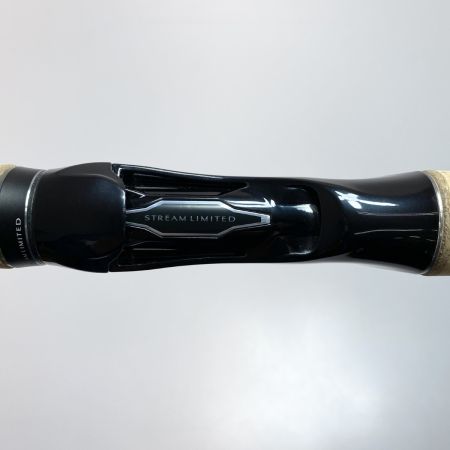  SHIMANO シマノ カーディフストリームリミテッド B48UL-4 243584 ルアーロッド 程度A