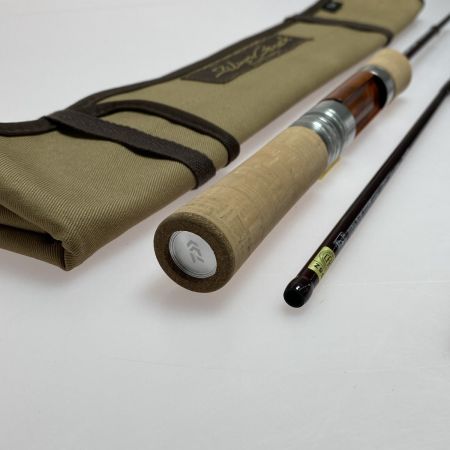  DAIWA ダイワ シルバークリークグラスプログレッシブ 48UL-G・4 05809526 ルアーロッド 程度A