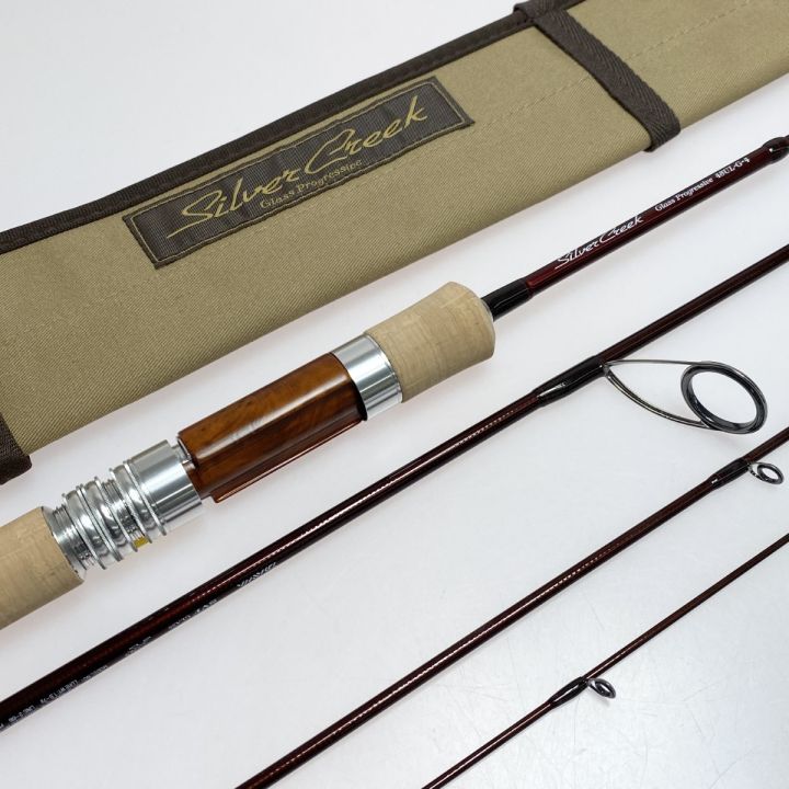 ダイワ シルバークリーク グラス プログレッシブ 46ULB-G・4 Daiwa