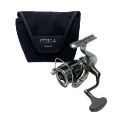 §§ SHIMANO シマノ 22ステラ 3000MHG 043931 スピニングリール 程度A Aランク