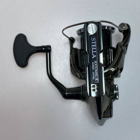  SHIMANO シマノ 22ステラ 3000MHG 043931 スピニングリール 程度A