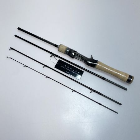  SHIMANO シマノ 24 カーディフ ストリーム プレミアム B48UL-G/4 357960 ルアーロッド 未使用品(S) 本体のみ