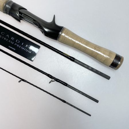  SHIMANO シマノ 24 カーディフ ストリーム プレミアム B48UL-G/4 357960 ルアーロッド 未使用品(S) 本体のみ