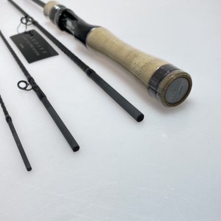  SHIMANO シマノ 24 カーディフ ストリーム プレミアム B48UL-G/4 357960 ルアーロッド 未使用品(S) 本体のみ