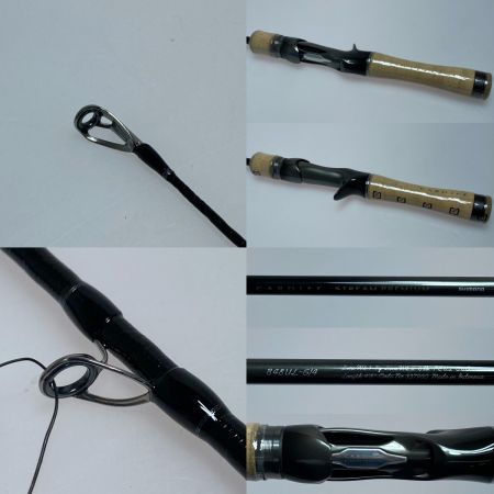  SHIMANO シマノ 24 カーディフ ストリーム プレミアム B48UL-G/4 357960 ルアーロッド 未使用品(S) 本体のみ