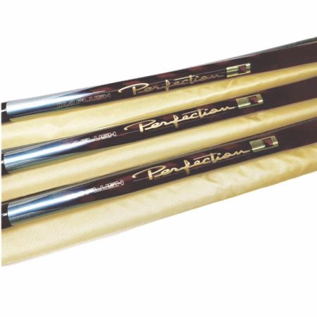  NFT 投竿 ダイアフラッシュ パーフェクション 25-450Z 程度A 3本セット