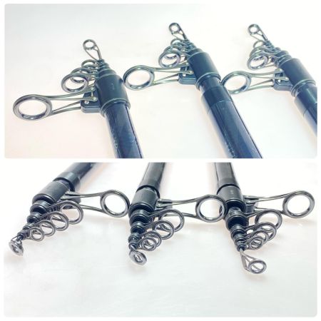  NFT 投竿 ダイアフラッシュ パーフェクション 25-450Z 程度A 3本セット