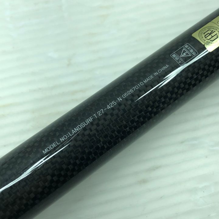 DAIWA ダイワ 投竿 ランドサーフT 27-425・N 05267010 - 中古釣り