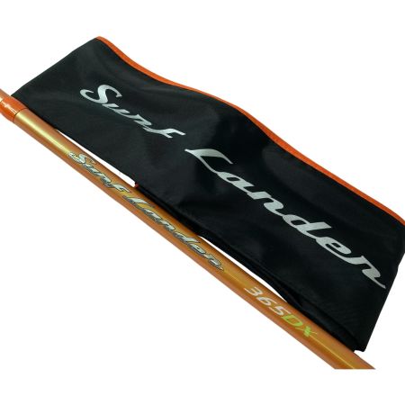 SHIMANO シマノ 投竿 サーフランダー365DX 23928 竿袋付