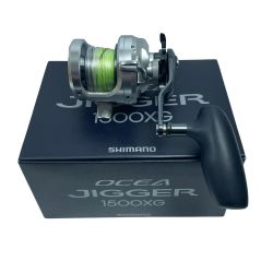 SHIMANO シマノ 21オシアジガー 1500XG 043764 Bランク