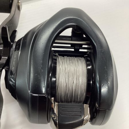 SHIMANO シマノ ベイトリール 17エクスセンスDC XG LH 03736 カスタムハンドル